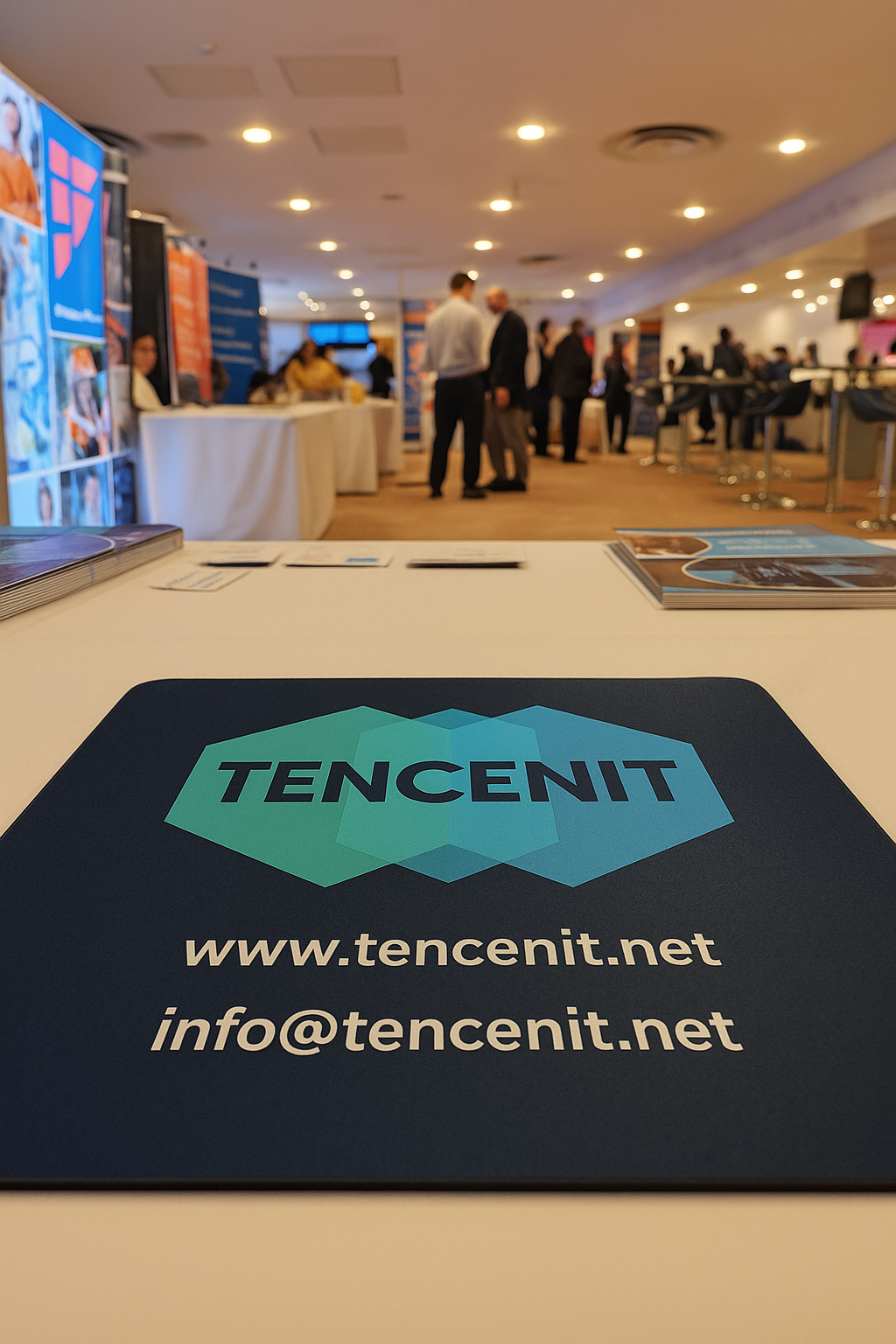 Team at Tencenit